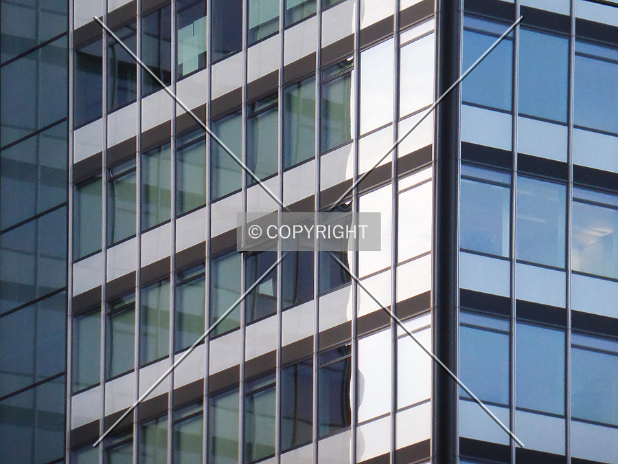 City-Hochhaus by Nephilim