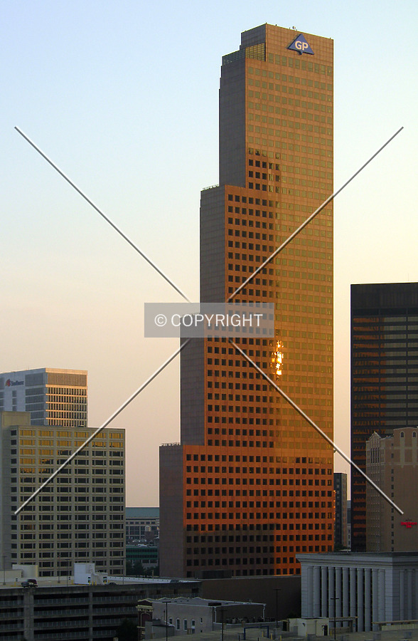 Georgia Pacific Tower by Chris Patriarca