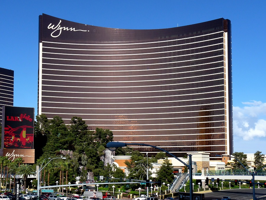 Wynn Las Vegas by Robin Spetz