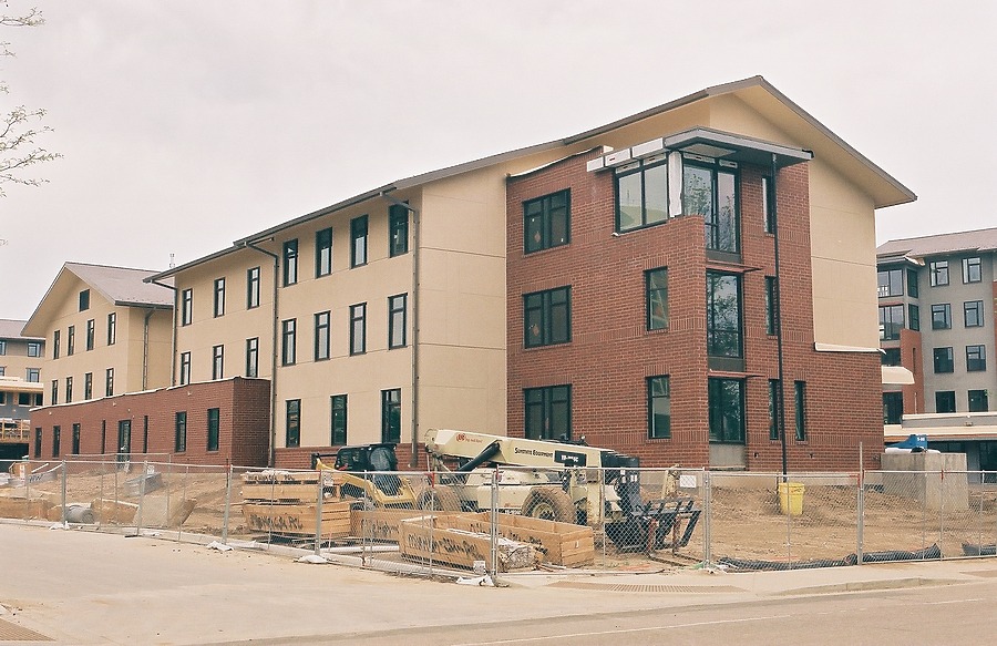 Piñon Hall by Brian LoBue