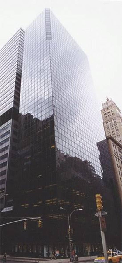 499 Park Avenue by Scott Murphy