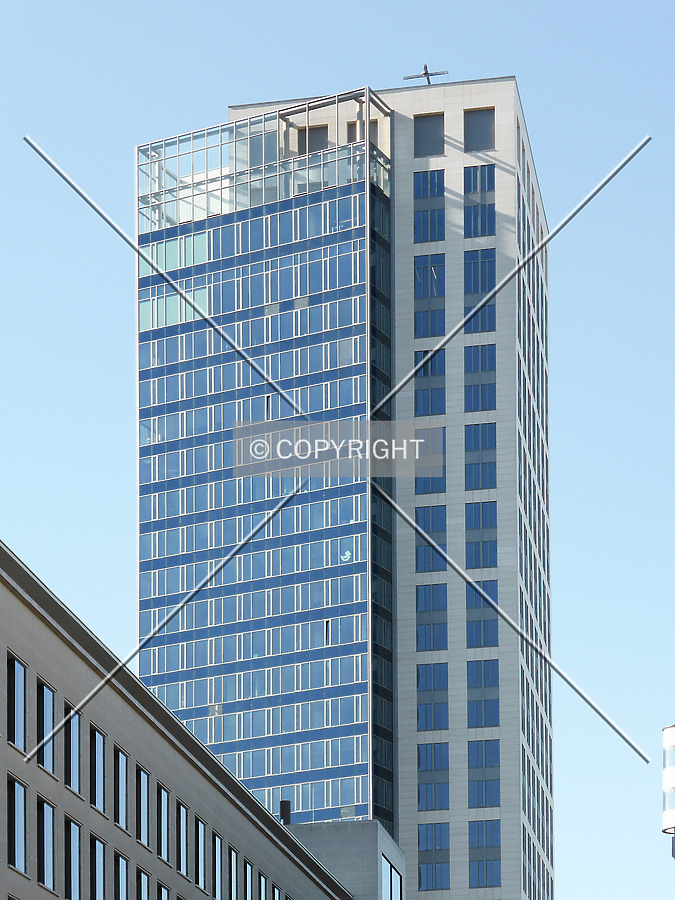 Park Tower by Nephilim