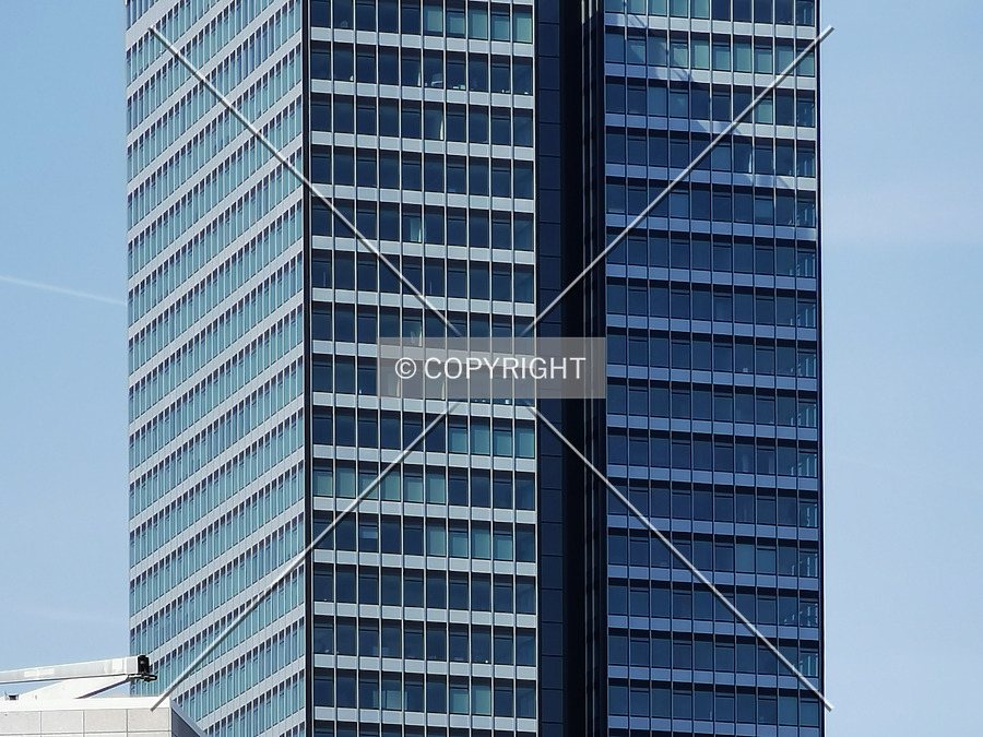 City-Hochhaus by Nephilim