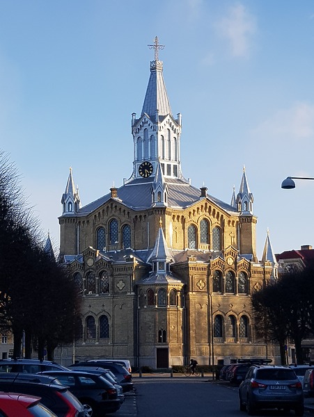 Sankt Pauli kyrka
