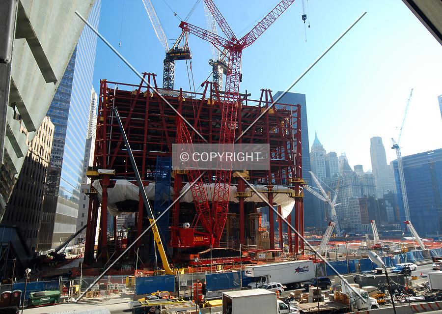 One World Trade Center by Royce Douglas