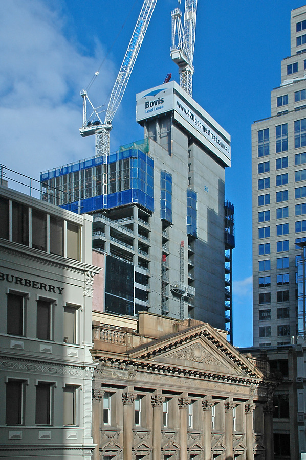 420 George Street by John Bek