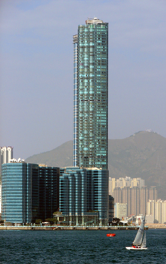 The Harbourfront Landmark by Wilson Ling