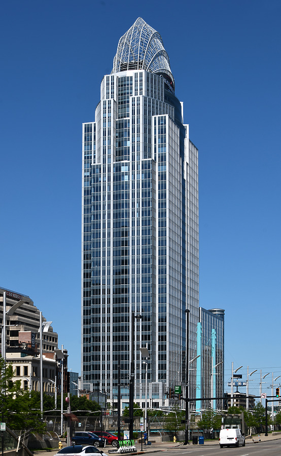 Great American Tower by John W. Cahill