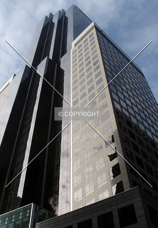 Random House Tower by Royce Douglas