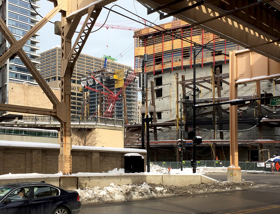 River Point by Shawn Ursini