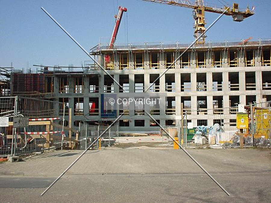 Science Tower by Nephilim