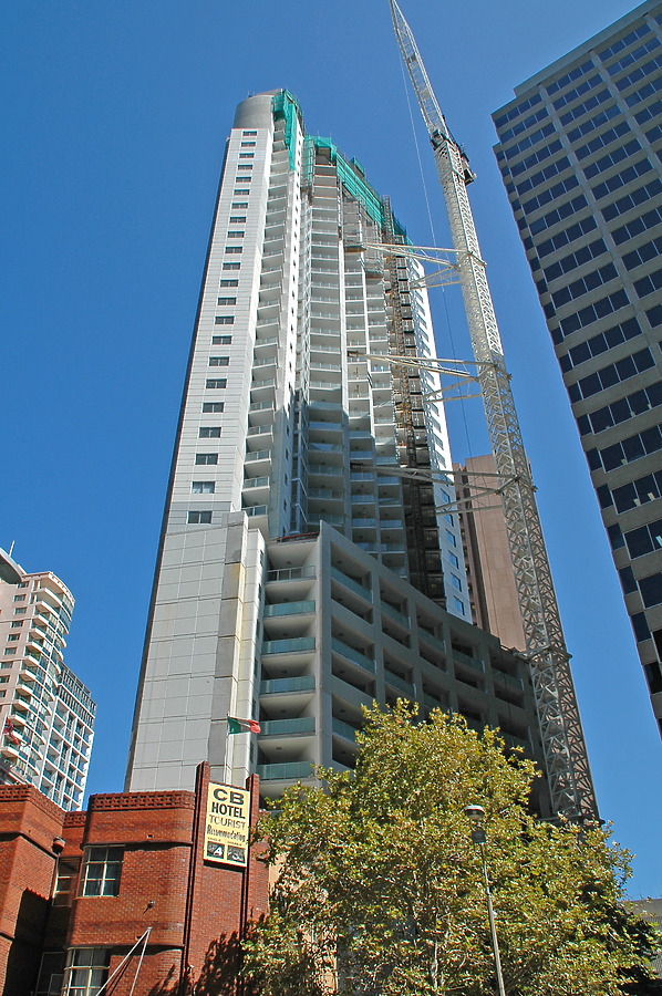 Quest World Square Apartments by John Bek