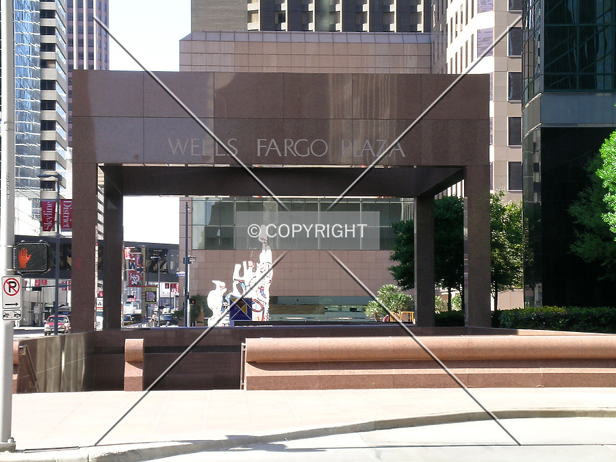Wells Fargo Plaza by Serdica