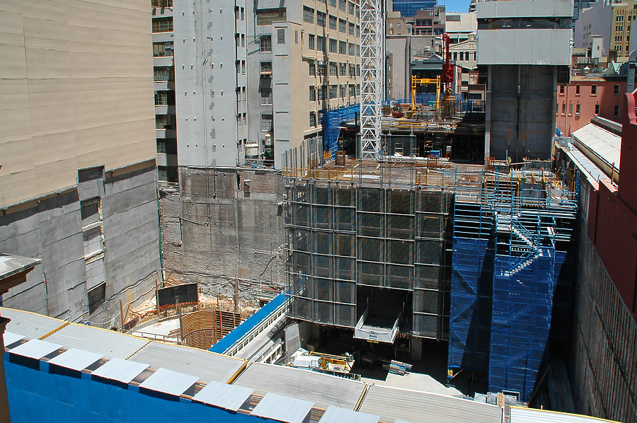 420 George Street by John Bek