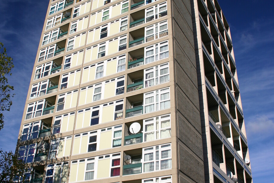 Edinburgh House