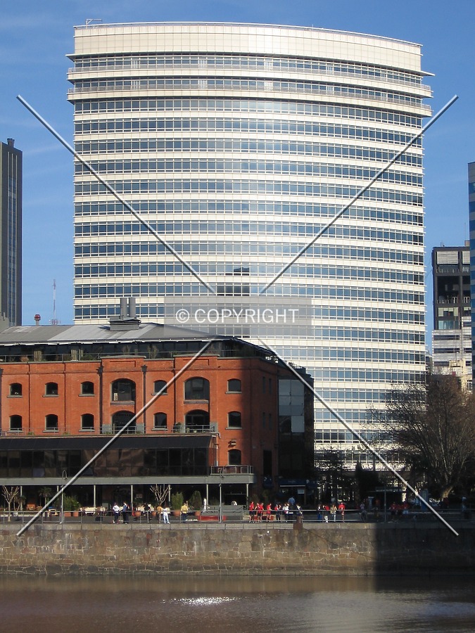 Edificio Republica by Maximiliano Buono