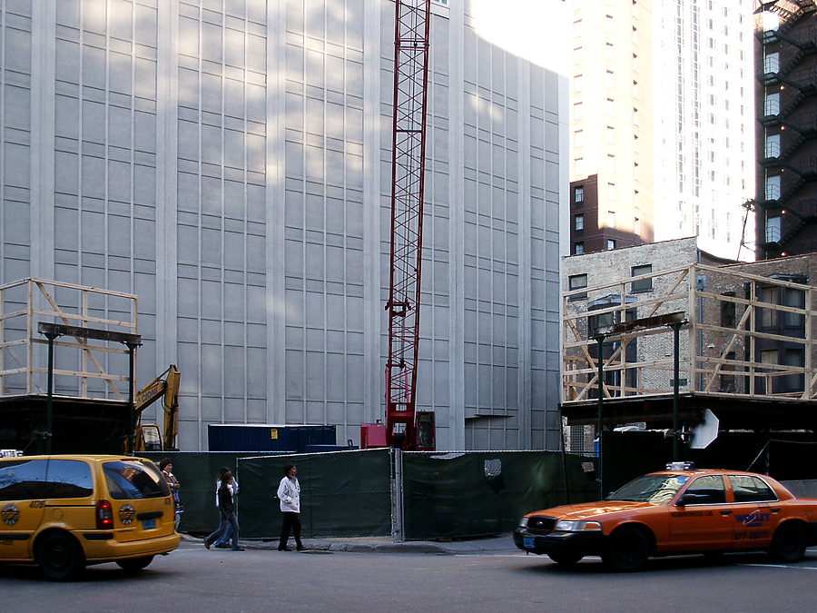 50 East Chestnut by Daniel Kieckhefer