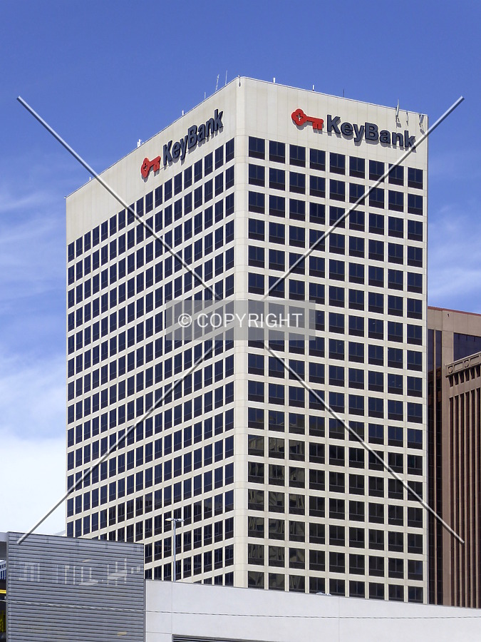 Key Bank Tower by Chris Patriarca