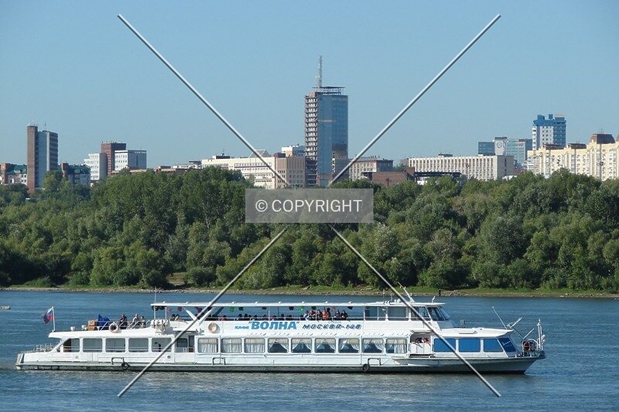 Gorsky City I by Andrew Ostanin