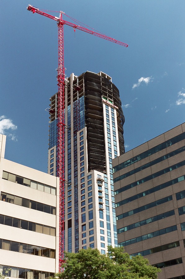 Four Seasons Hotel & Private Residences Denver by Brian LoBue