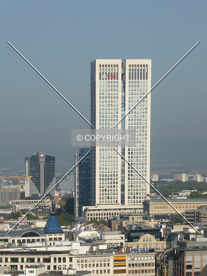 OpernTurm by Nephilim