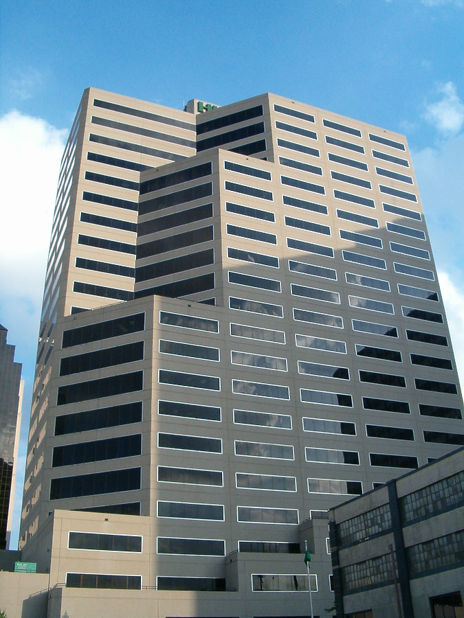 Louisiana Tower by Rodney Gunn