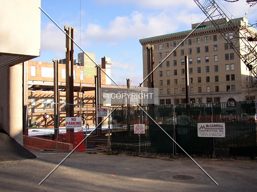 21 Battery Park by Chris Patriarca