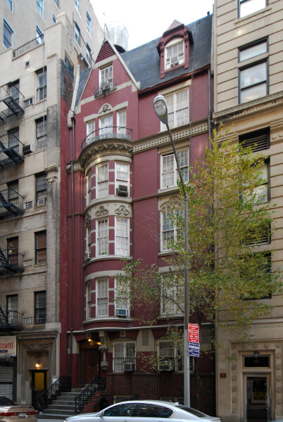 23 East 21st Street