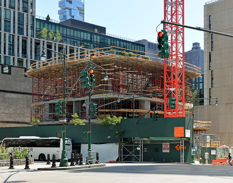 111 Murray Street by John W. Cahill