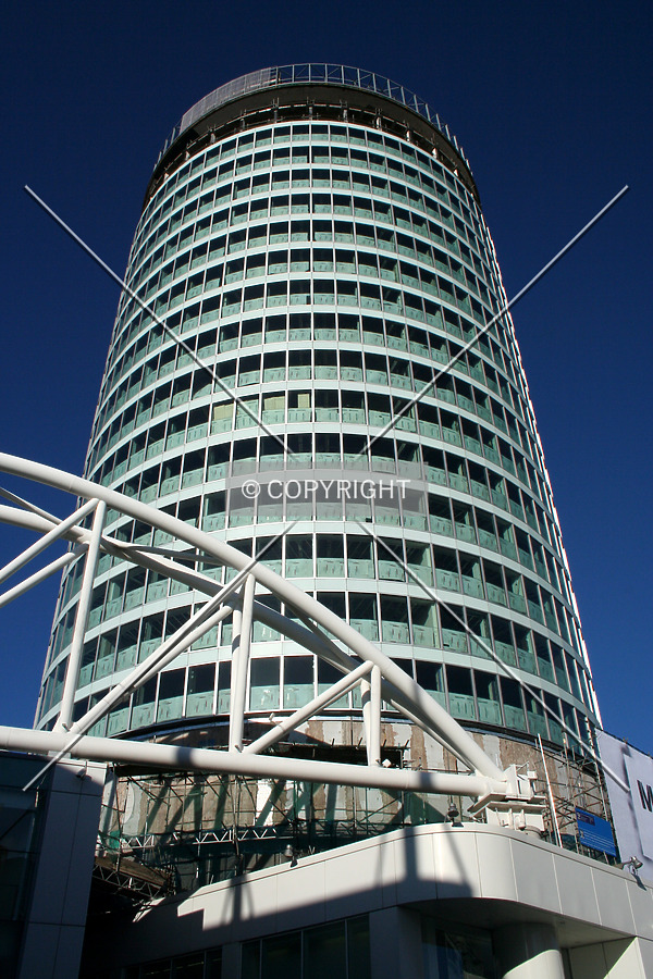 The Rotunda by Neil Nickolds