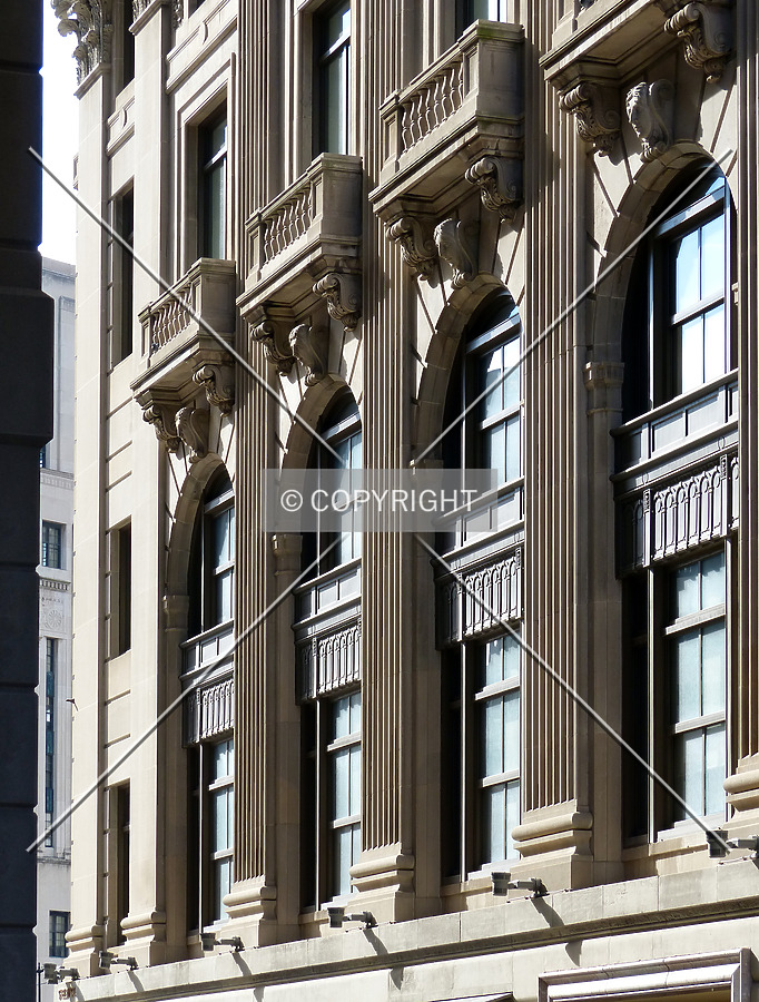 Westin Book-Cadillac Detroit by Nate Lindsey
