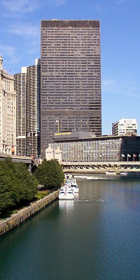 AMA Plaza by Daniel Kieckhefer