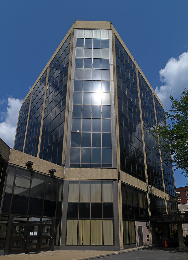 Ohio Valley Tower by John W. Cahill