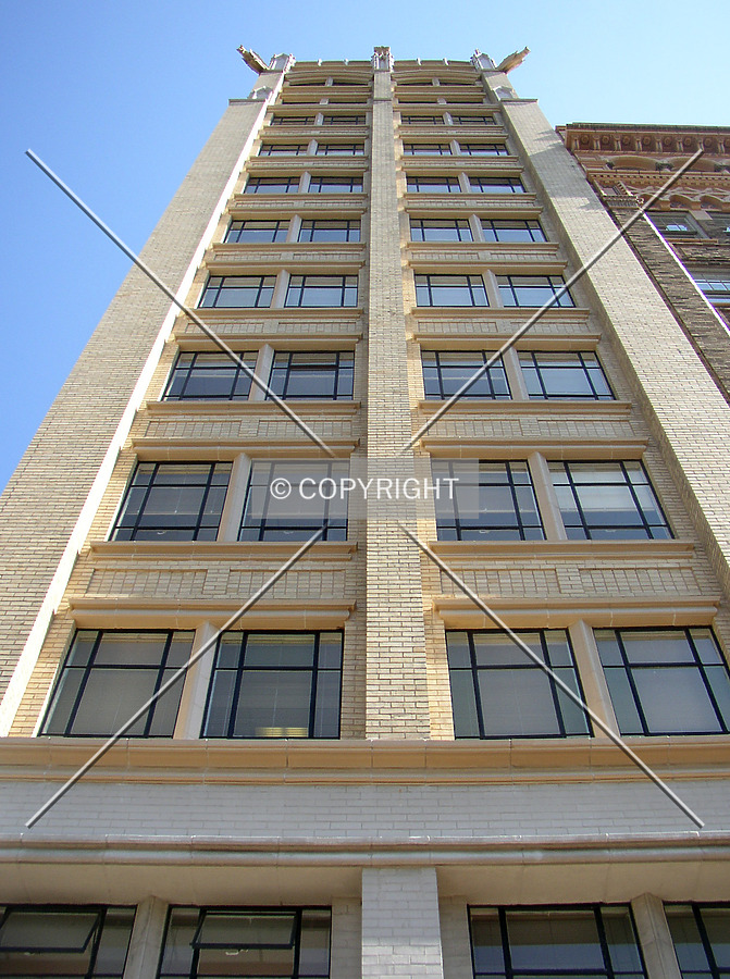 Jackson Building by Chris Patriarca