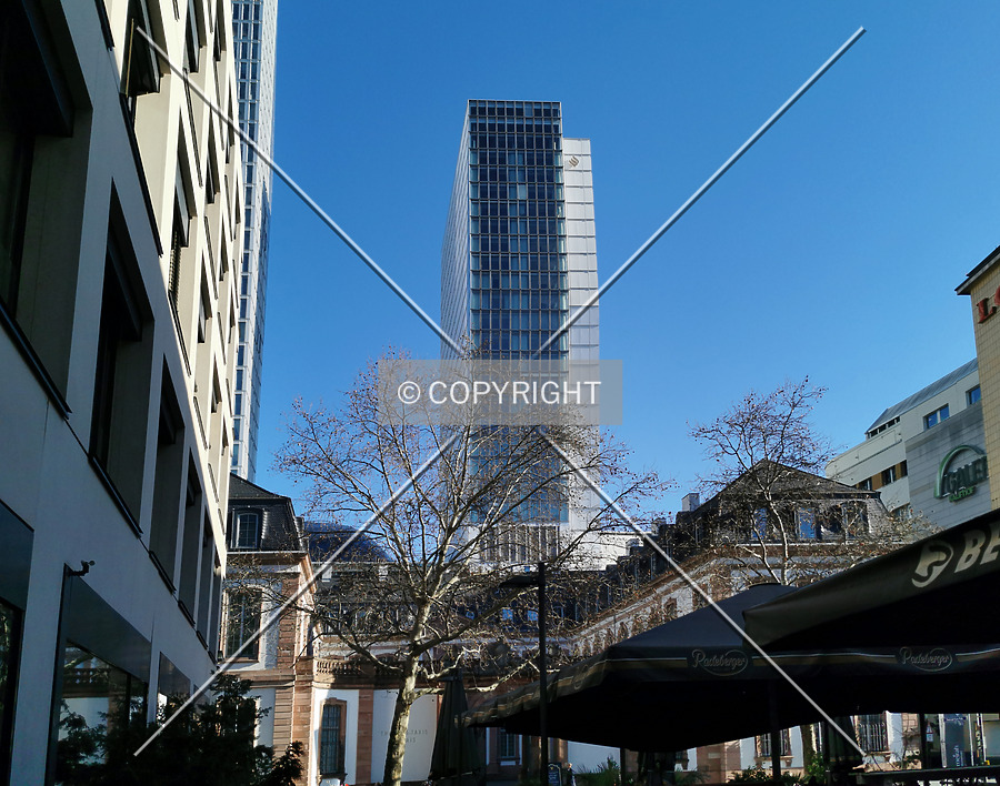 Jumeirah Frankfurt Hotel by Nephilim