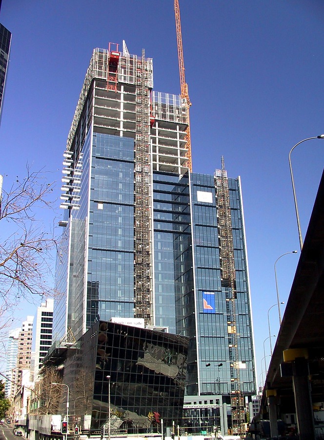 Westpac Place by John Bek