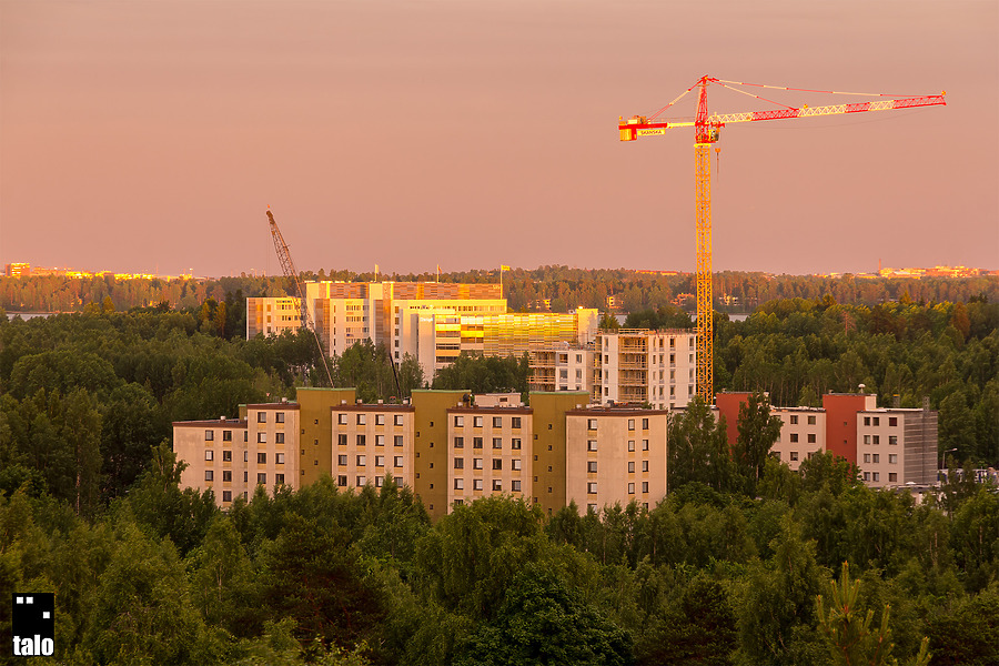 Espoon Piruetti by Janne Hirvonen