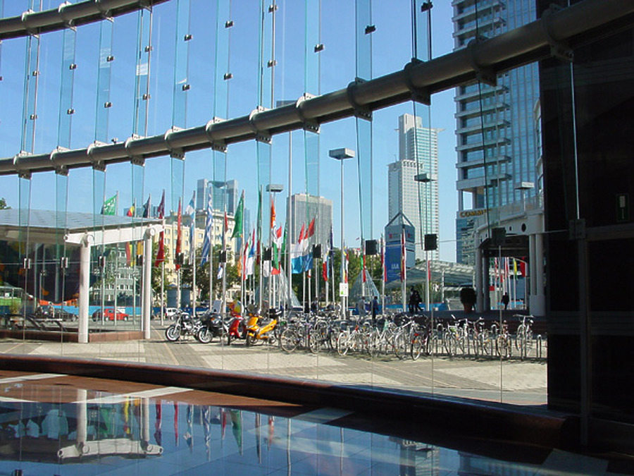 MesseTurm by Martin Duchow