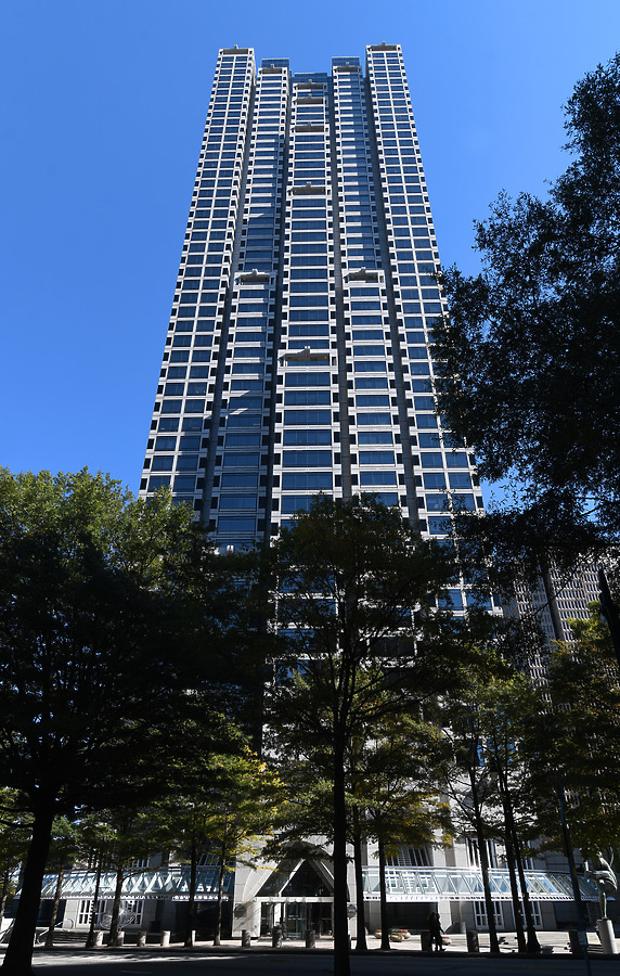SunTrust Plaza by John W. Cahill