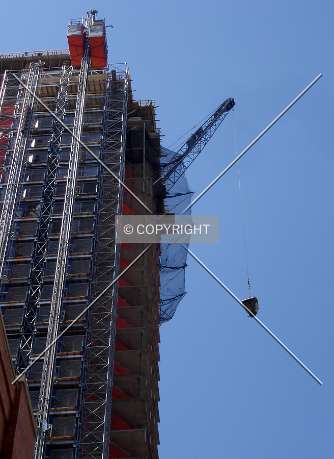 Silver Towers 1 by Royce Douglas