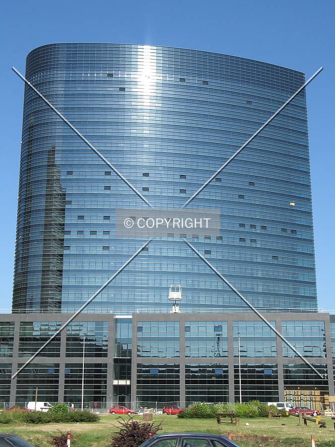 Ellipse Building A by Emmanuel D.
