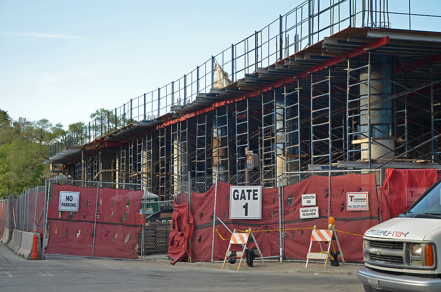 Vantage Oak Park by Shawn Ursini