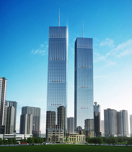 Huaguoyuan Tower 2