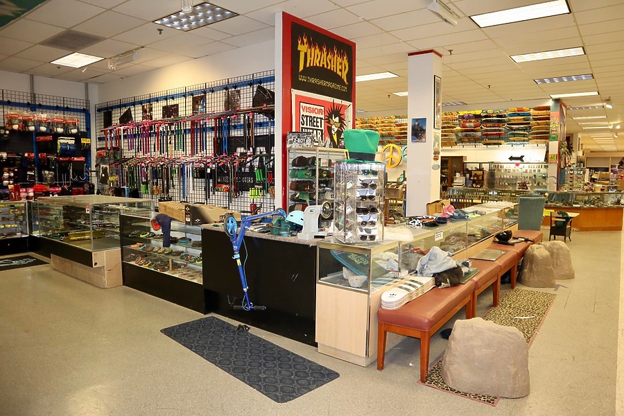 Chesterfield Mall by Drew Walters