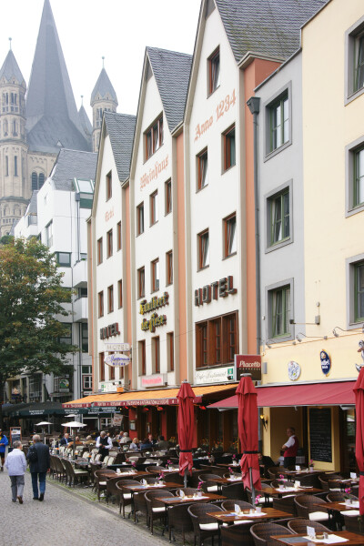 Am Bollwerk 1