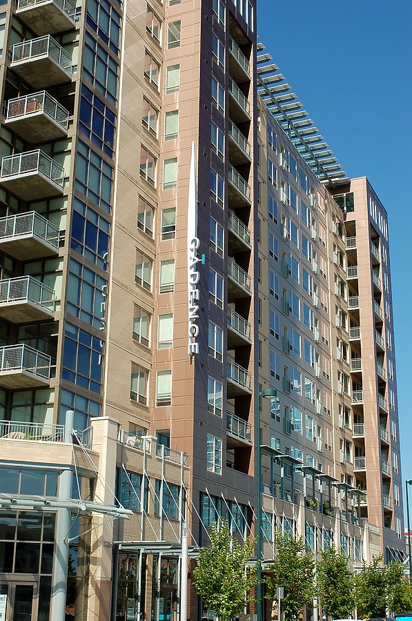 Cadence Apartments by Brian LoBue