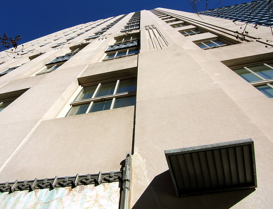 Reynolds Building by John Cahill
