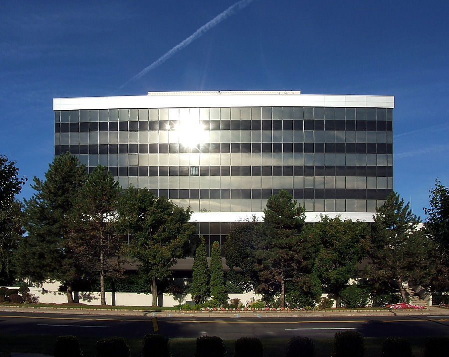 101 Merritt 7 by John Cahill