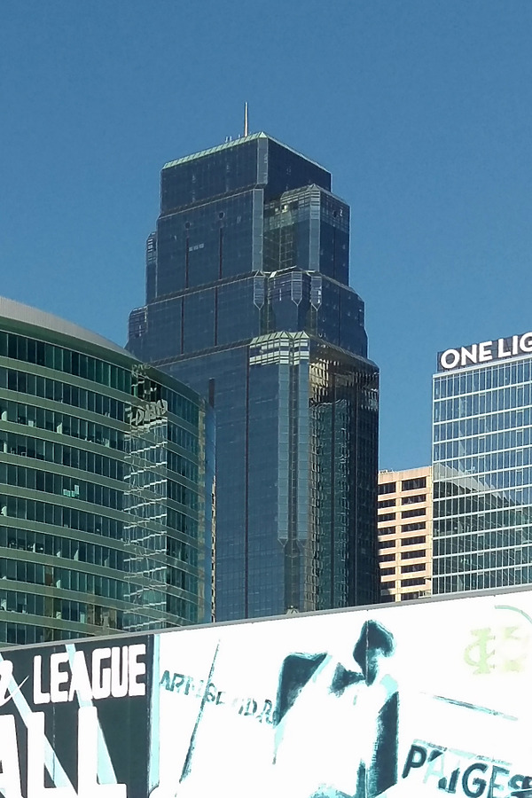 One Kansas City Place by Ryan Hildebrand