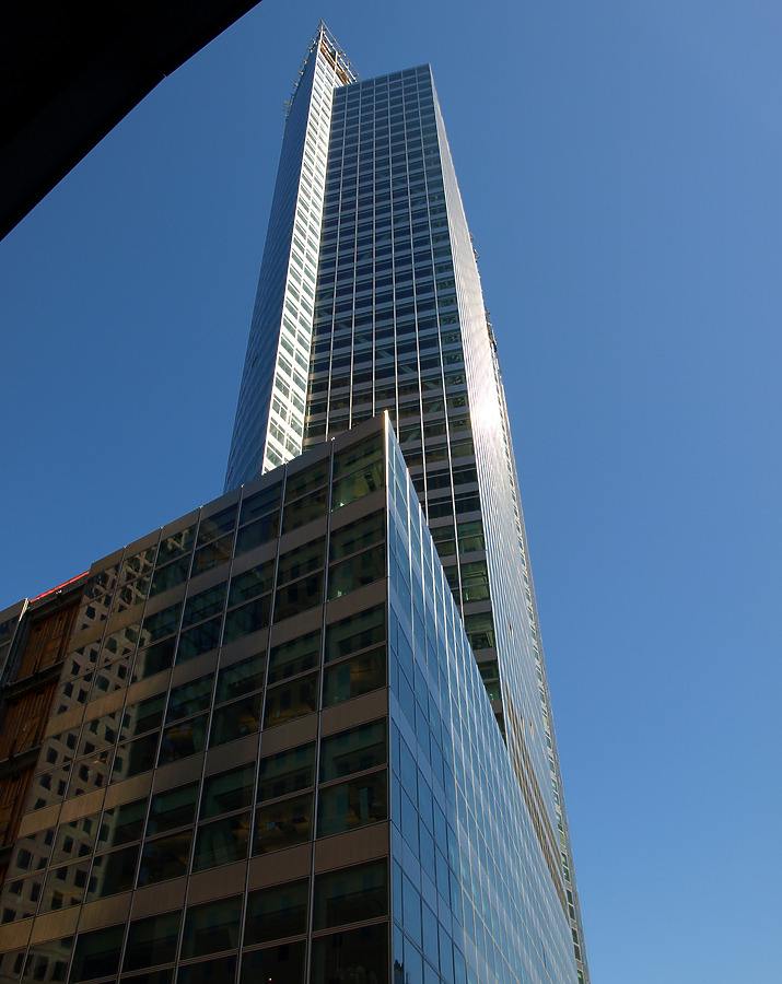 Goldman Sachs Headquarters by Marshall Gerometta